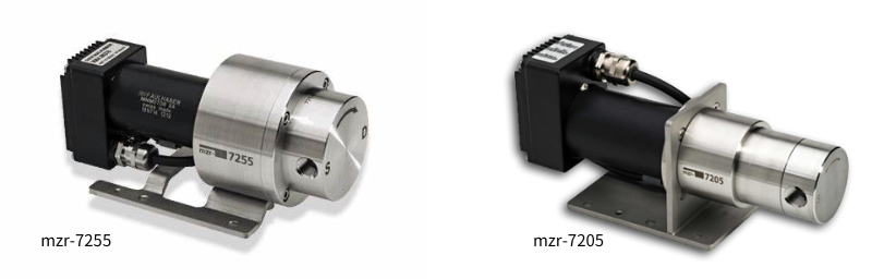彗诺HNPM微量泵mzr-7255和mzr-7205在LAS结晶工艺的应用